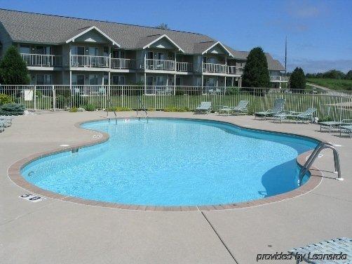 Cherry Hills Golf & Lodge Sturgeon Bay Exterior foto