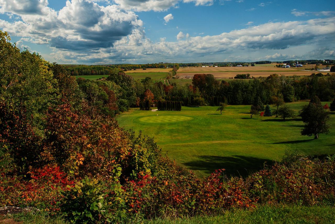 Cherry Hills Golf & Lodge Sturgeon Bay Exterior foto